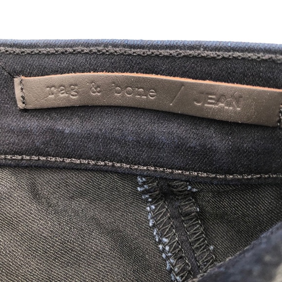 EUC! - Rag & Bone | Grand Prix Motorcross Jeans - Picture 10 of 13